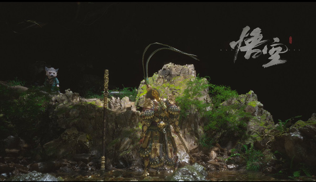 zholchn5's tweet photo. My GOTY undoubtedly.🥳🍾#BlackMythWukong https://t.co/gUIHAeLY3J