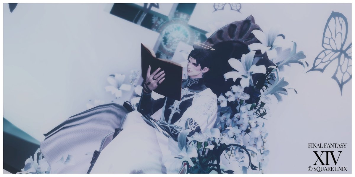 "𝐿𝑜𝓈𝓉 𝒾𝓃 𝓉𝒽𝑒 𝓅𝒶𝑔𝑒𝓈 𝓌𝒽𝑒𝓇𝑒 𝒻𝒶𝒾𝓉𝒽 𝒶𝓃𝒹 𝓈𝓉𝑜𝓇𝓎 𝒾𝓃𝓉𝑒𝓇𝓉𝓌𝒾𝓃𝑒."

#SD_Ali #エレオス
