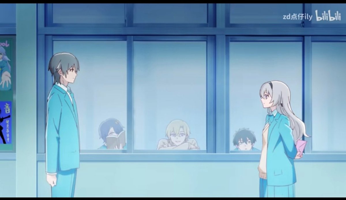 Why is no one talkin abt this yet? Cause this is adorable 🥹 #caef