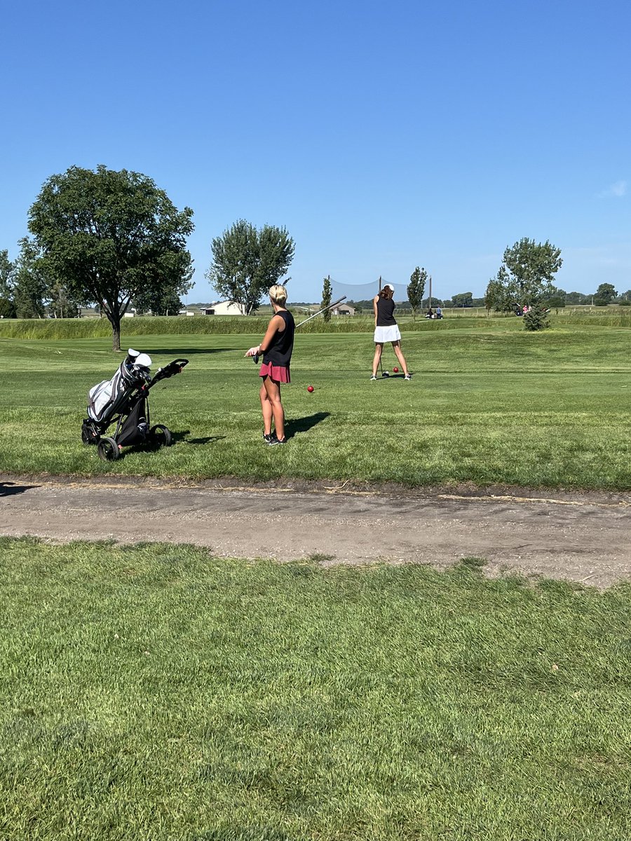 PL South Titan Girls Golf tweet media