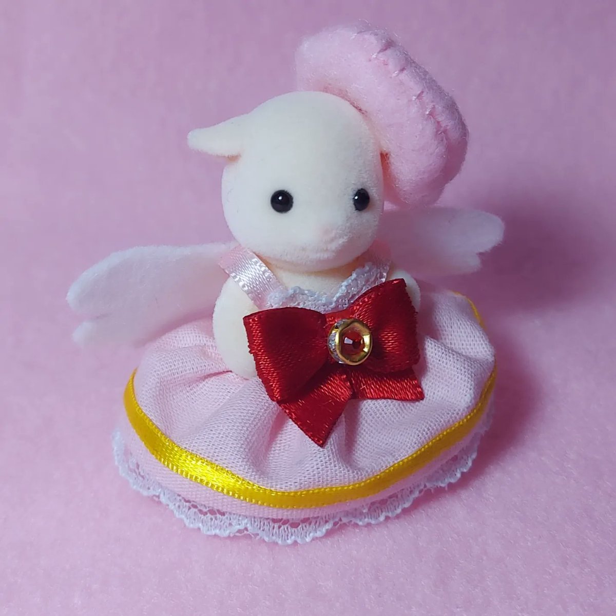 Portal Sylvanian Families tweet media