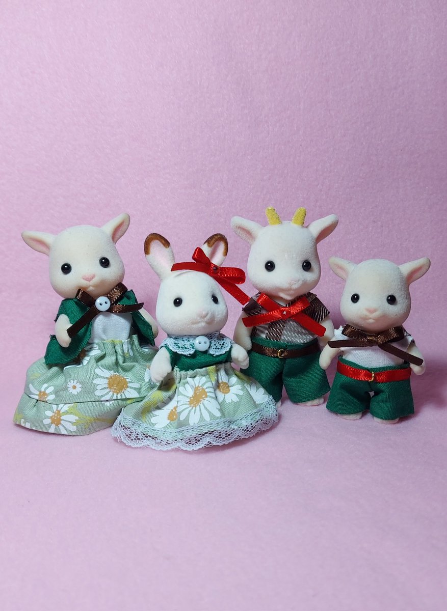 Portal Sylvanian Families tweet media