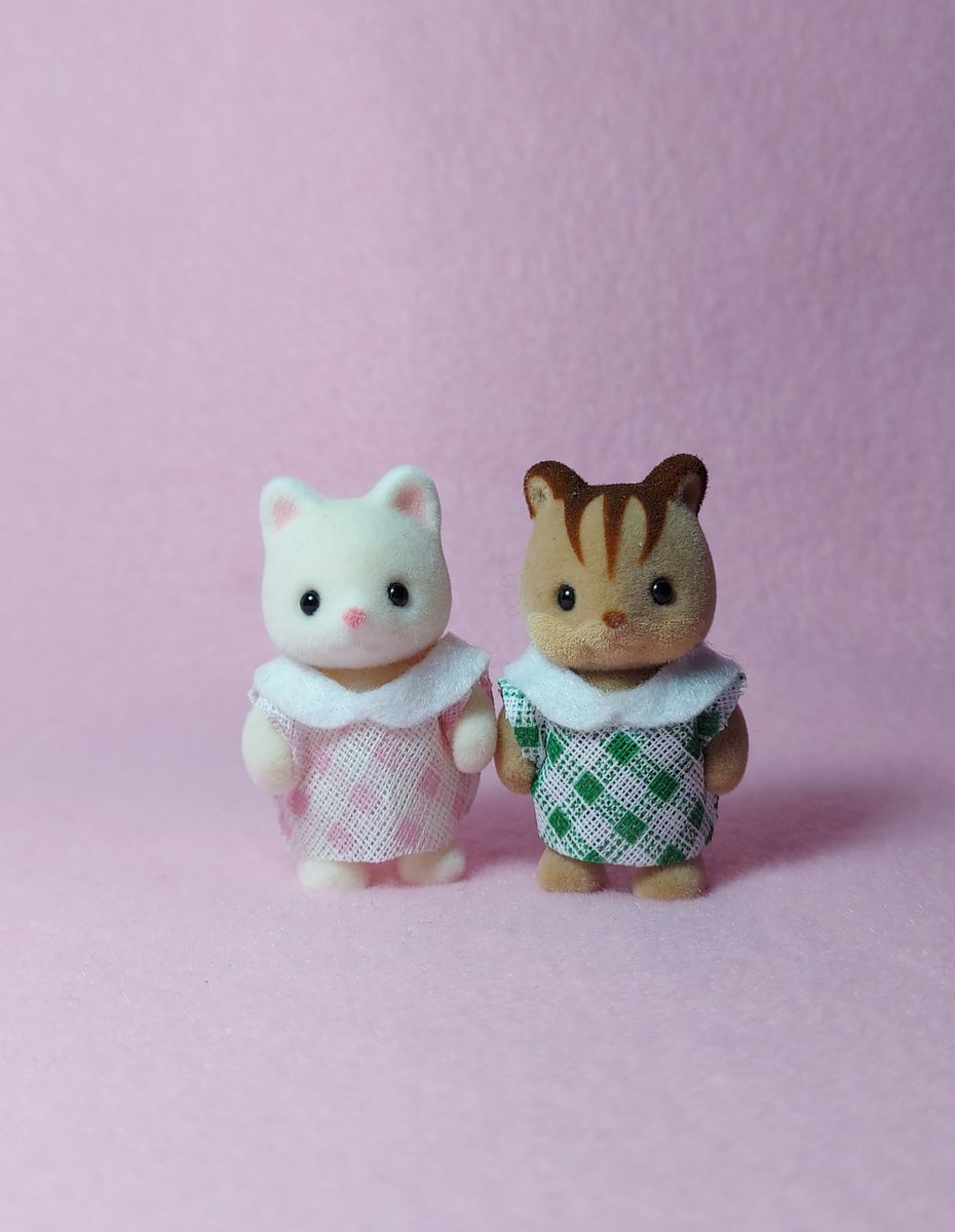 Portal Sylvanian Families tweet media