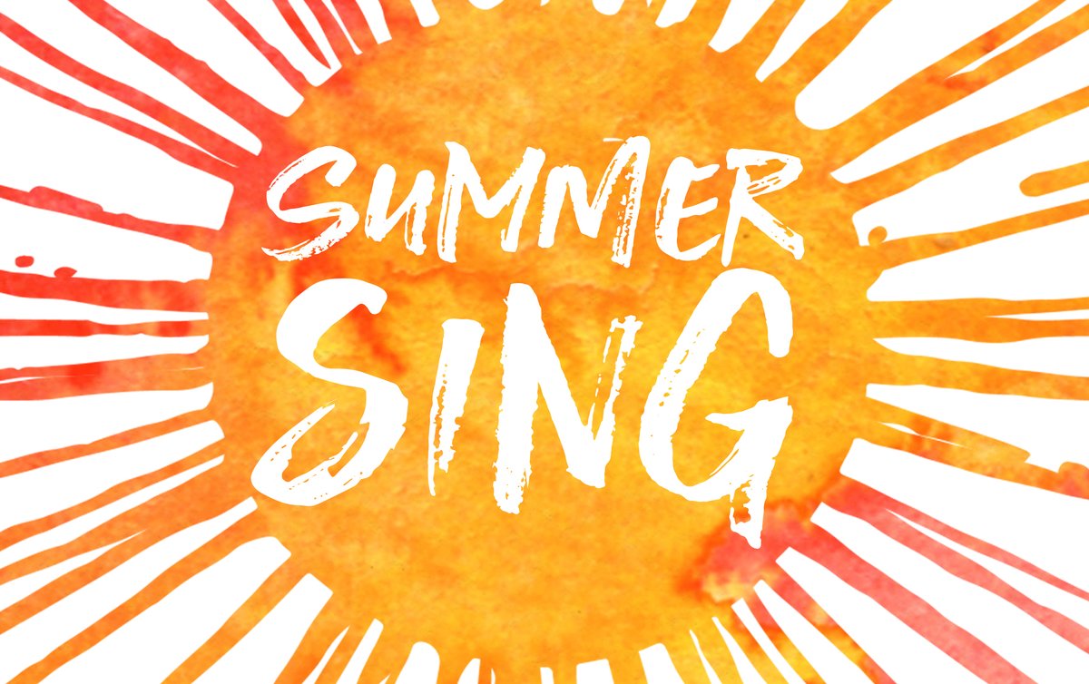 TONIGHT!! Join us for an evening of song, socializing, and snacks! This FREE event is open to all! Come sing with us or just come to listen. Monday, August 26, 7:30 PM, St. David's Episcopal Church, 90 South Main Street, Cranbury, NJ 08512