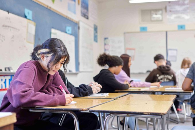 CPM Math tweet media