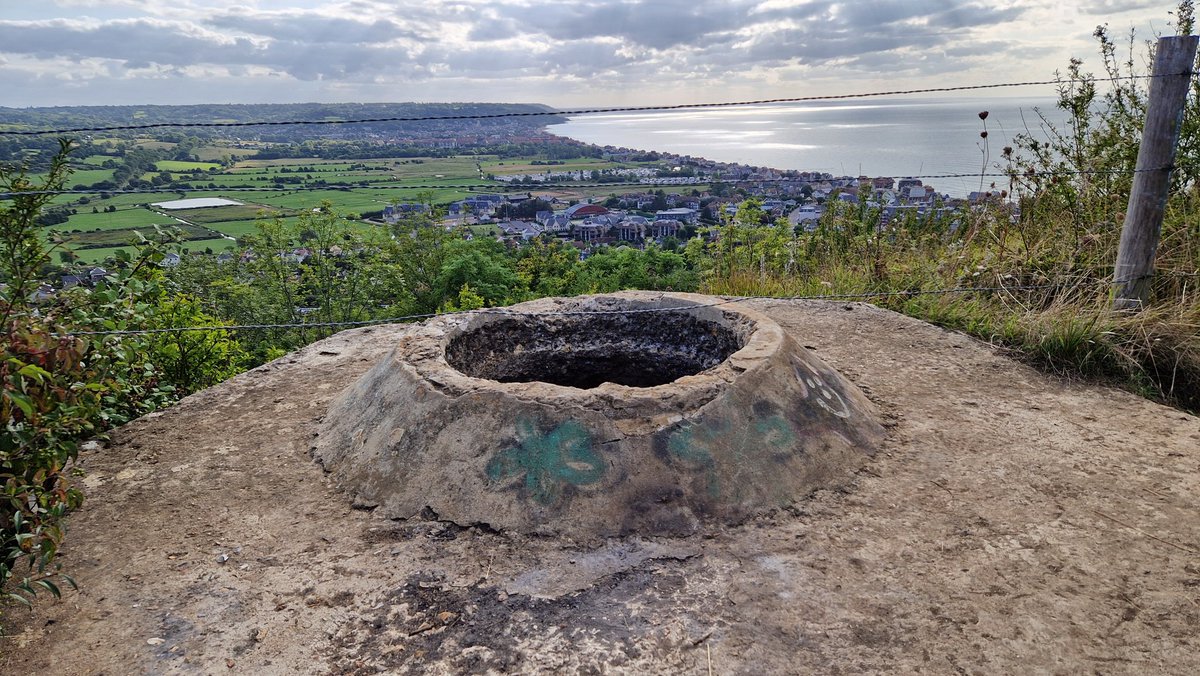 Tobruk with a view. #mtcanisy