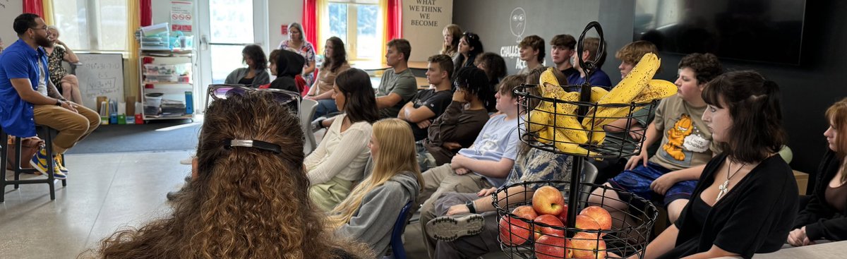 DrewBordner (@drewbordner) on Twitter photo Poetry, Speaking with Purpose, setting goals, and working through adversity, set the tone for <a href="/academy_gateway/">Gateway Academy</a> students as our motto for the year is “Challenge Accepted”. Thank you Marcel and <a href="/kalfound/">Kalamazoo Community Foundation</a> ! #GoGullLake #GraduatingLeaders Poetry, Speaking with Purpose, setting goals, and working through adversity, set the tone for <a href="/academy_gateway/">Gateway Academy</a> students as our motto for the year is “Challenge Accepted”. Thank you Marcel and <a href="/kalfound/">Kalamazoo Community Foundation</a> ! #GoGullLake #GraduatingLeaders