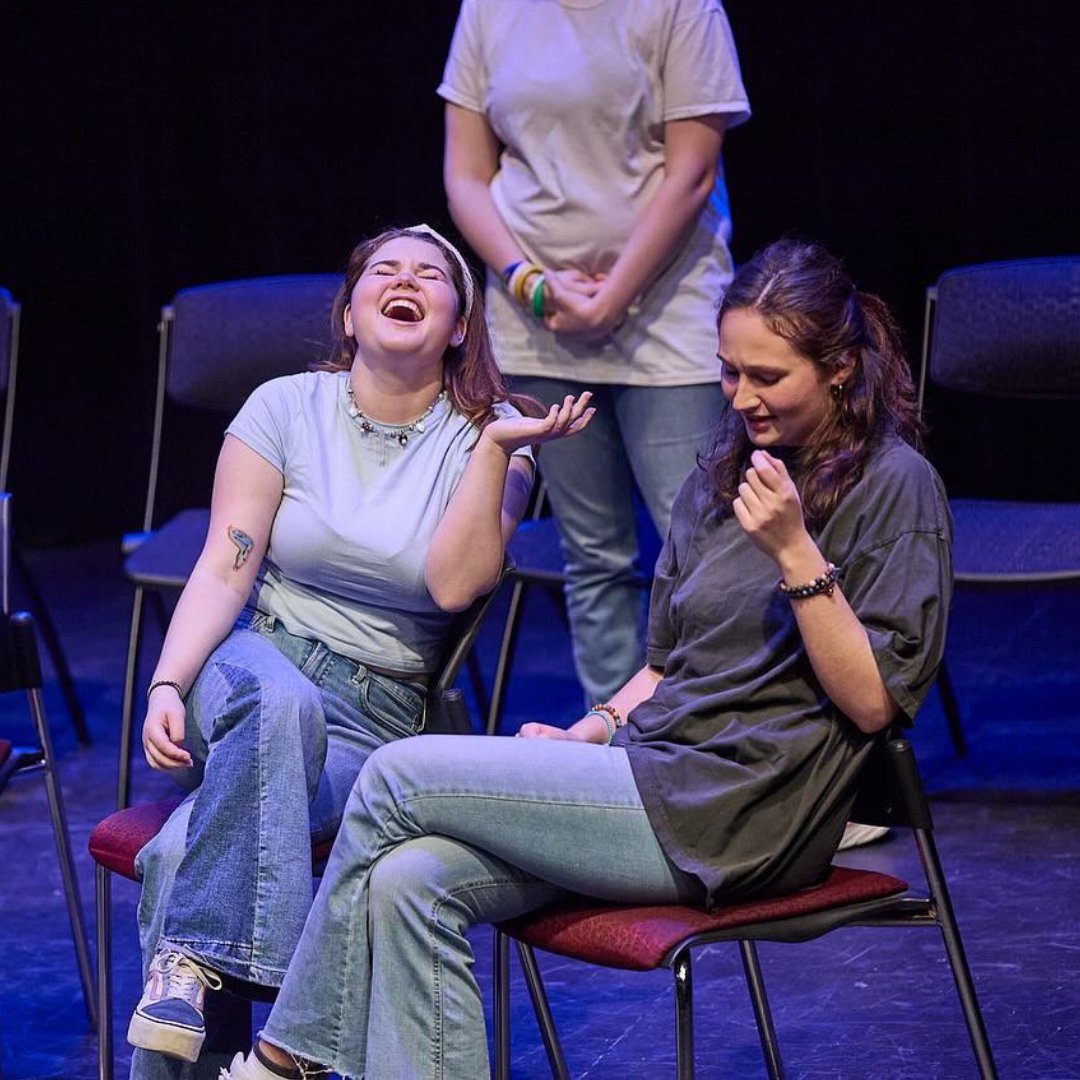 🎭✨ On September 19 at 8:00 PM, join us at The Westdale for an exclusive DOUBLE BILL of award-winning sketch comedy with Dave Barclay and Carson &amp; Taylor!

Featuring Smooth Comedy &amp; The McMaster Improv Team.

🎟️Get your tickets now! thewestdale.ca/event/sketch-c…

#thewestdale #comedy