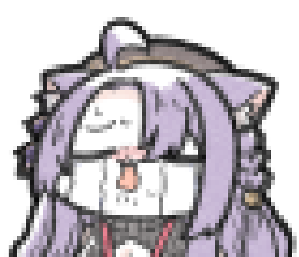 「マイクラやりたすぎて自らがブロックになるしぃあさん」|221(ﾂﾂｲﾁ)同人作家VTuber@月一で電子同人誌制作中のイラスト