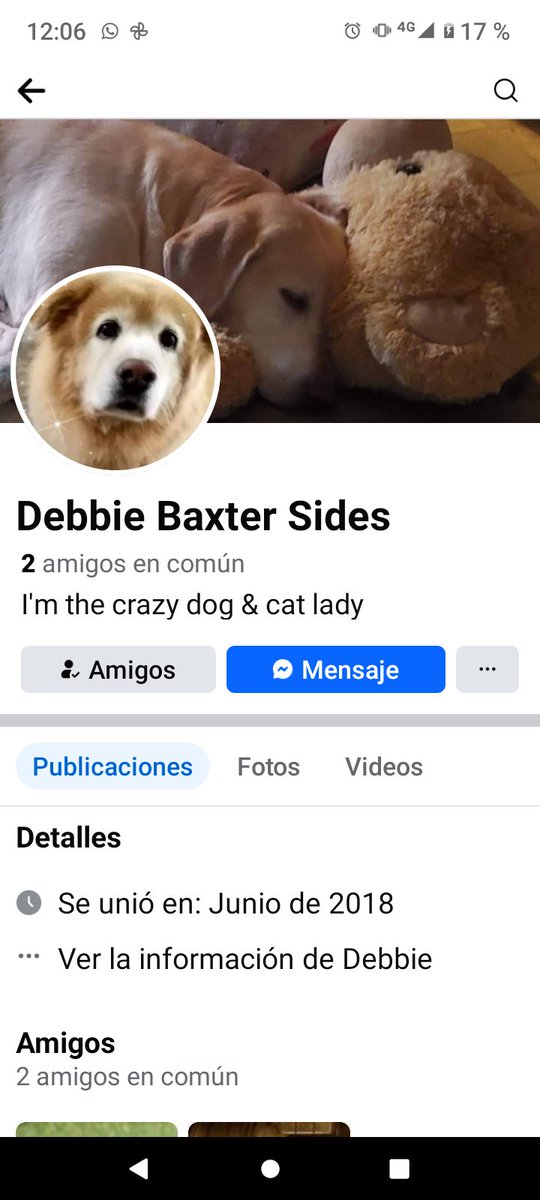 R.I.P DEAR FRIEND DEBBIE!!! I CAN'T UNDERSTAND YET FFS!!! SEND HUGGS TO ODDIE!! 😭😭😭💖