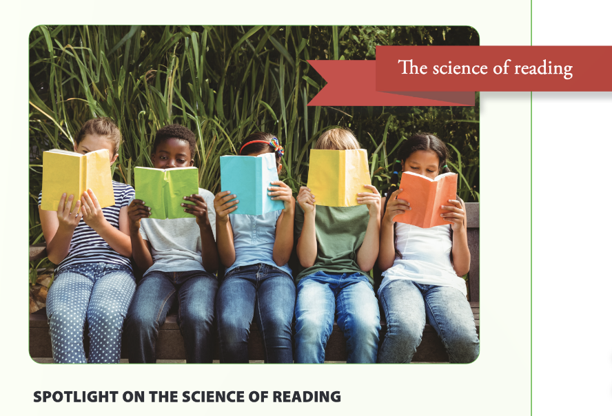 LearningForward's tweet image. See how educator professional learning is essential for improving student literacy outcomes in a special section of the latest #TheLearningPro learningforward.org/journal/learni… #scienceofreading #literacyinstruction