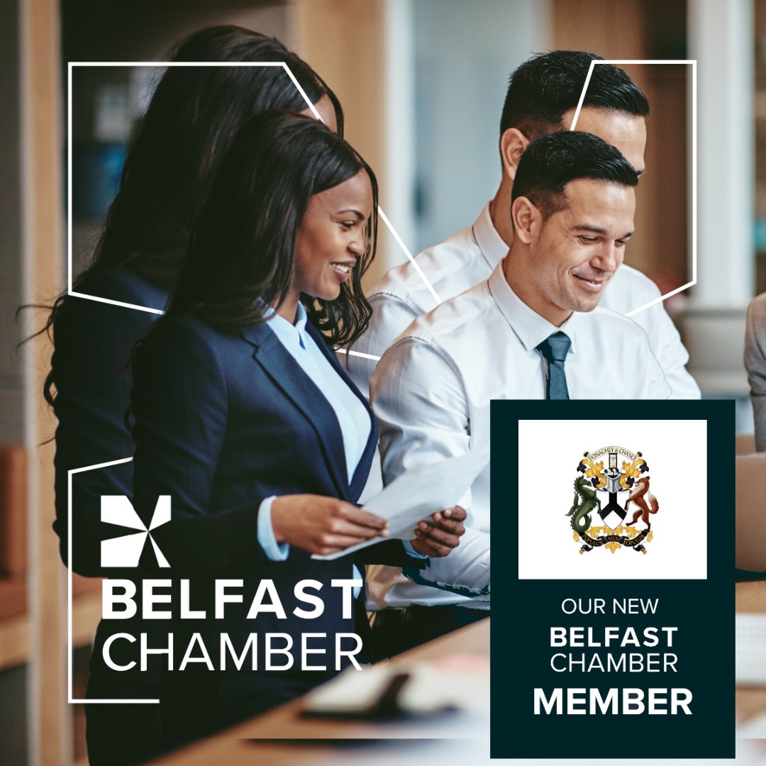 📷 We are thrilled to announce that Donaghey &amp; Chance has joined the Belfast Chamber.
📷 Donaghey &amp; Chance is a business development and marketing consultancy.
📷 To learn more about Donaghey &amp; Chance
visit linkedin.com/company/donagh…
#belfastchamber #belfast #belfastjobs