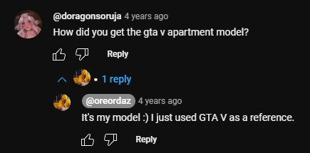 HeySlickThatsMe's tweet photo. Thanks to @TankFrydo 
It looks like the interior was based on a paid asset that can be found on TurboSquid or Unity asset store, it's roots trace back to 2016 but it was released in 2022

The interior was indeed based on GTA Online but Dustborn devs didn't know that https://t.co/FLALSMleSN
