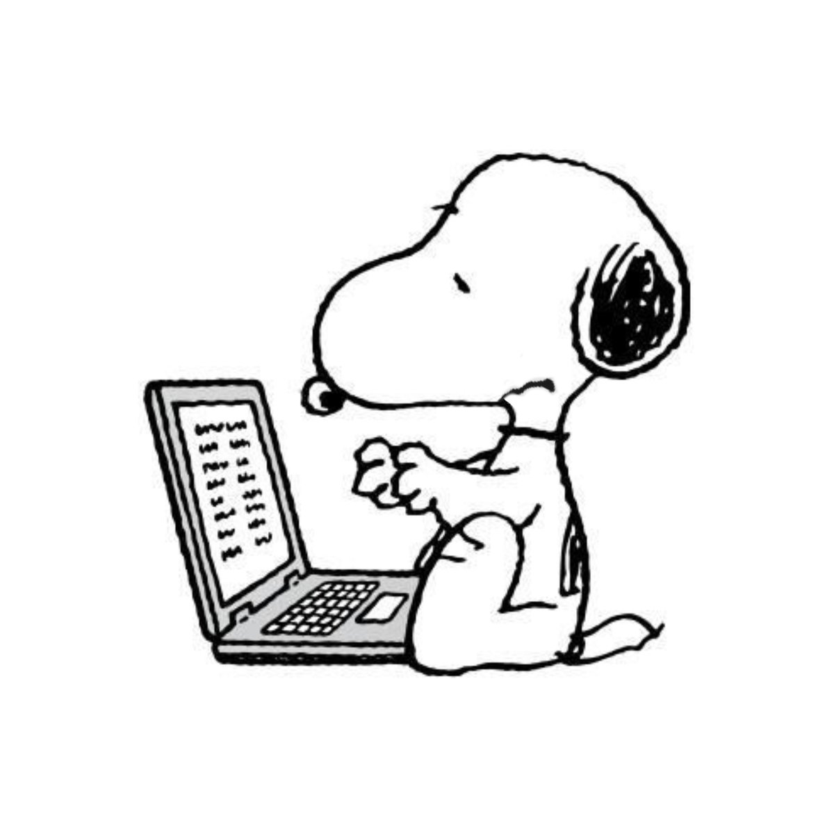 this is what I look like while working