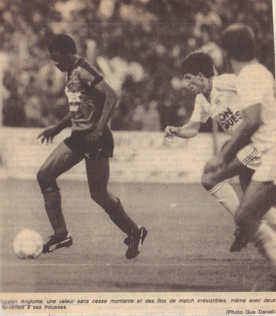 26/08/1986 (J6): Le Stade Rennais FC fait match nul face à l'Olympique de Marseille (0-0).

📍13ème

⚽ /

🏟️ 20 666 spectateurs

🔗rougememoire.com/game/rennes-ma…