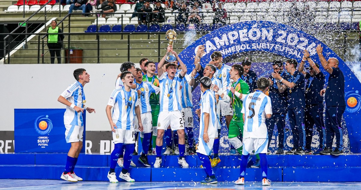 Futsal Permitido tweet media