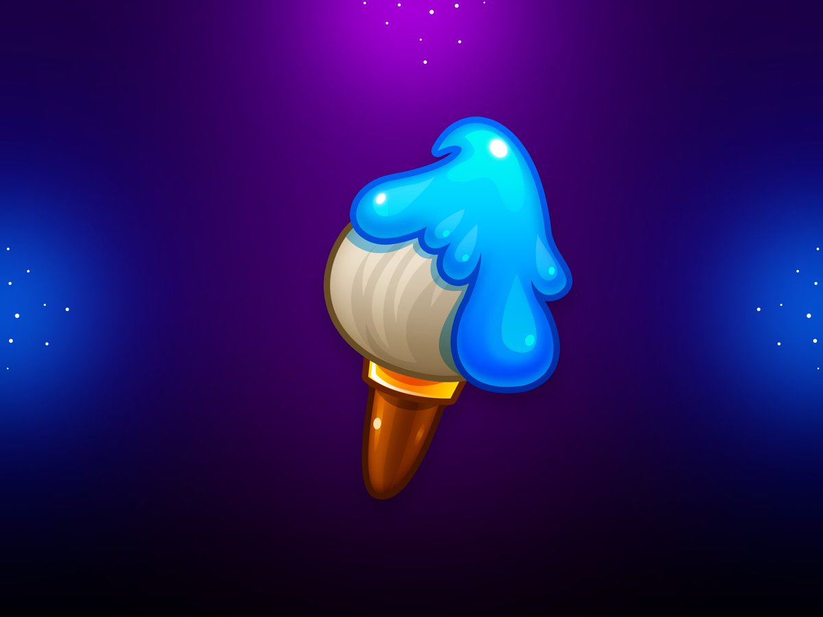 Alien3287's tweet photo. Marble game: Brush Icon

#ui #gameui #uidesign #uiux #icon #gameicon #game #gameart #art #artwork #artist #match3 #ice #frozen #frost #icing https://t.co/Bwaoioj1LO