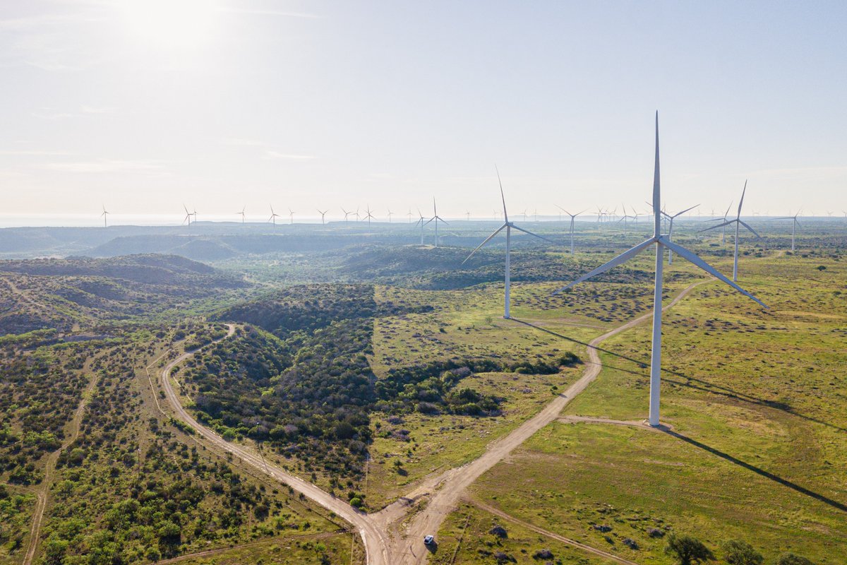 Apex Clean Energy tweet media