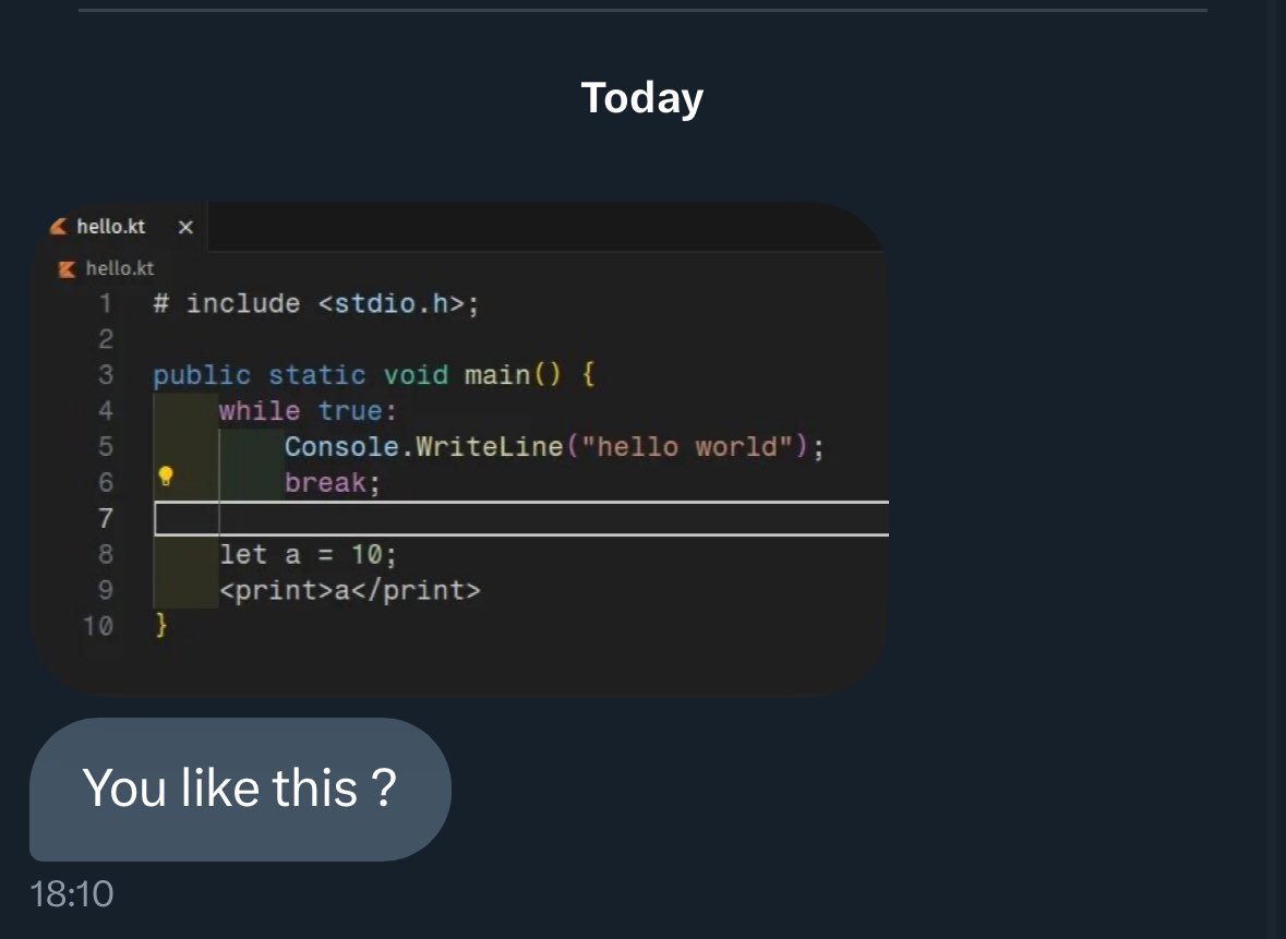 some of you are psychopaths