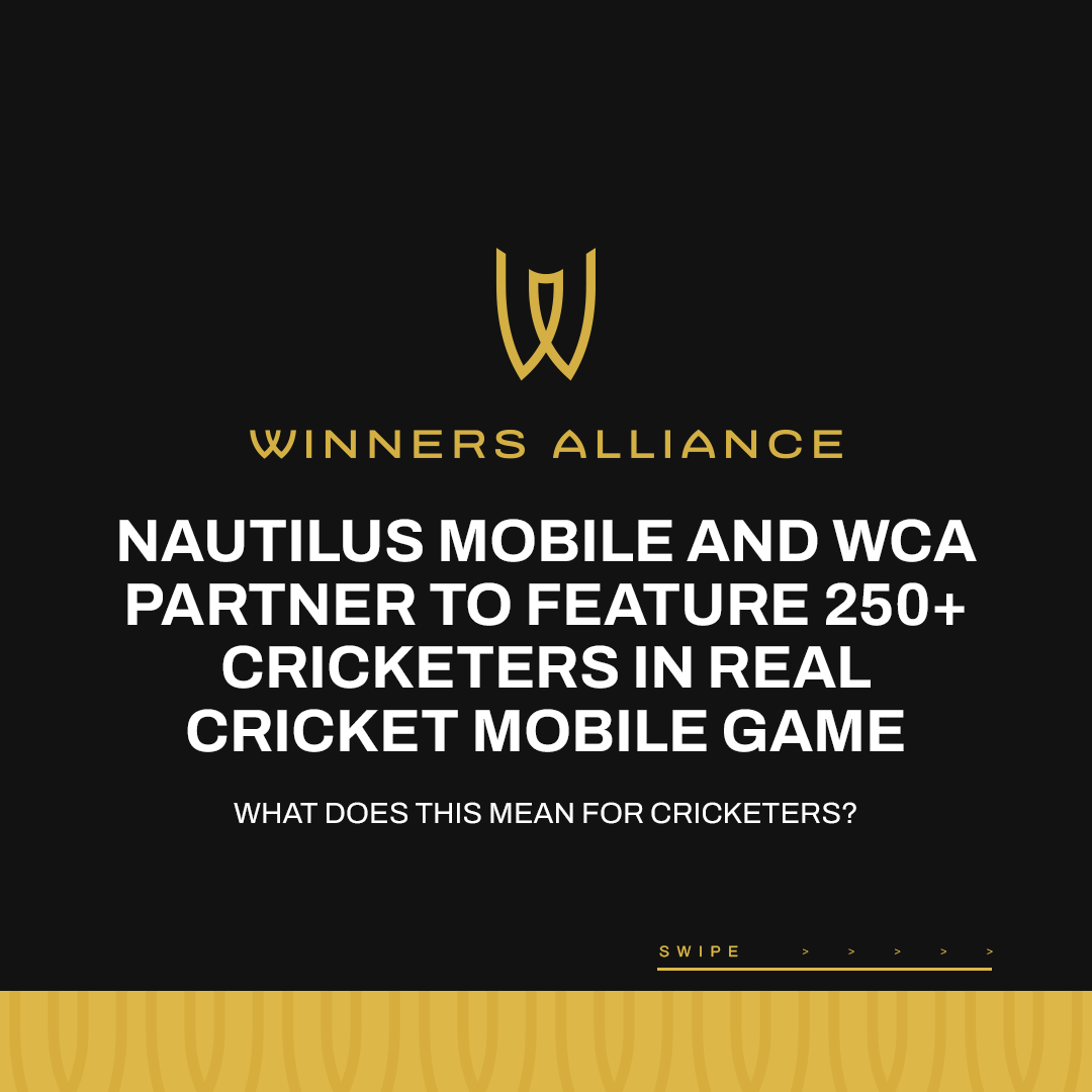 Winners Alliance tweet media