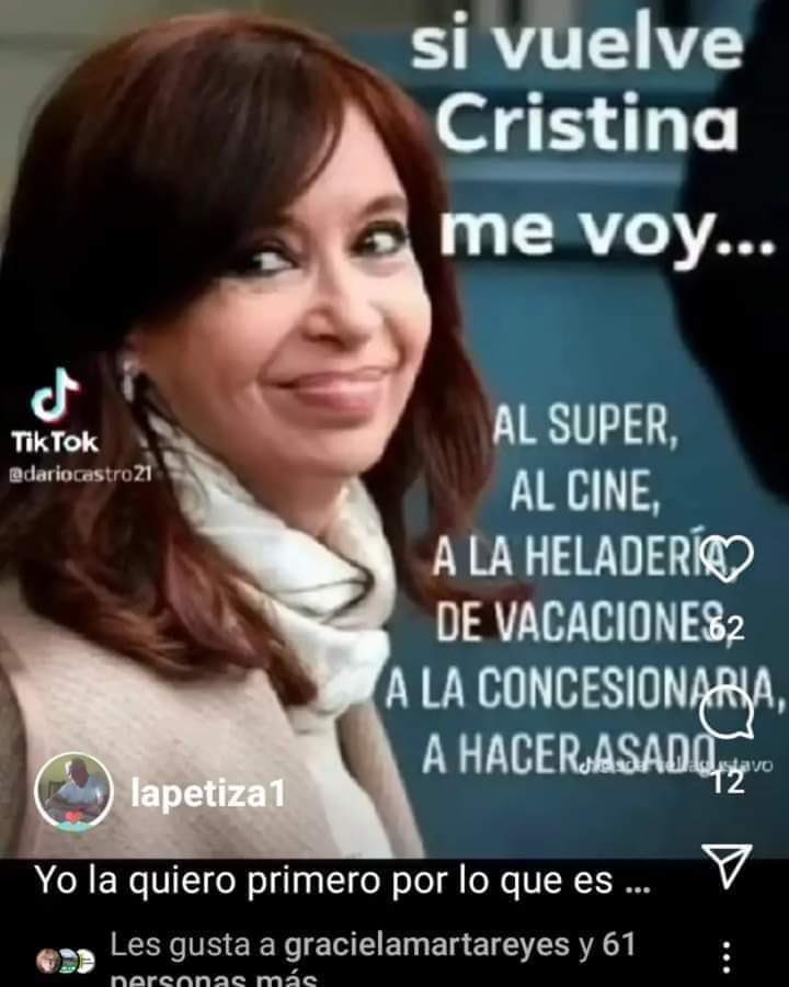 🟢Levanten la mano 🙋🏻‍♀️ quién la extraña una barbaridad?