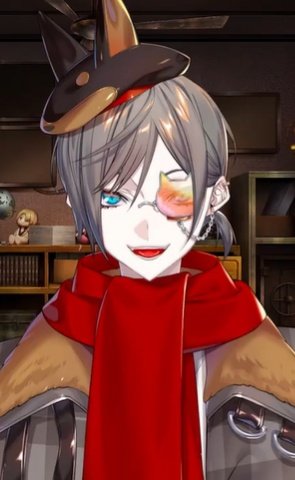 one year ago today, mysta rias graduated from nijisanji en. 🦊🧡 

happy 1st death anniversary you mfer ✨ miss you, i guess. (⁠灬⁠º⁠‿⁠º⁠灬⁠)⁠♡