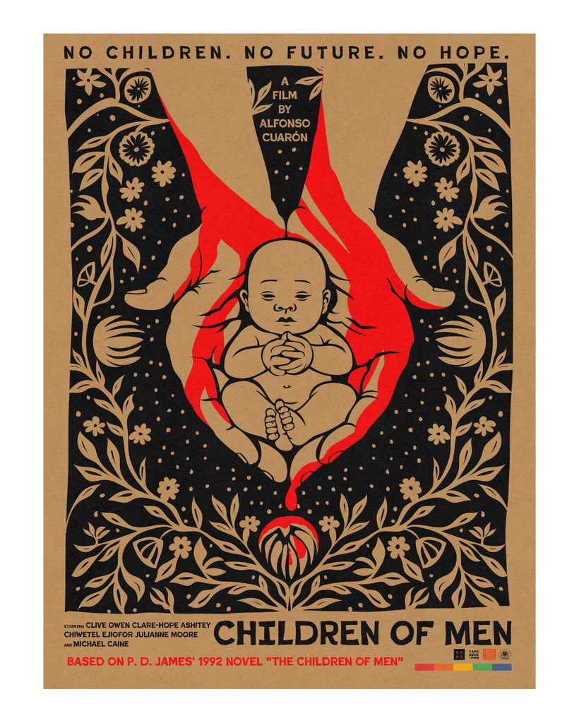 Children of Men for <a href="/70mmpod/">70mm</a>
