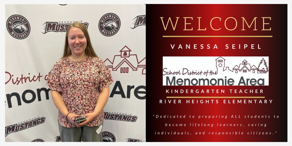 Welcome to our new SDMA River Heights Elementary School Staff!