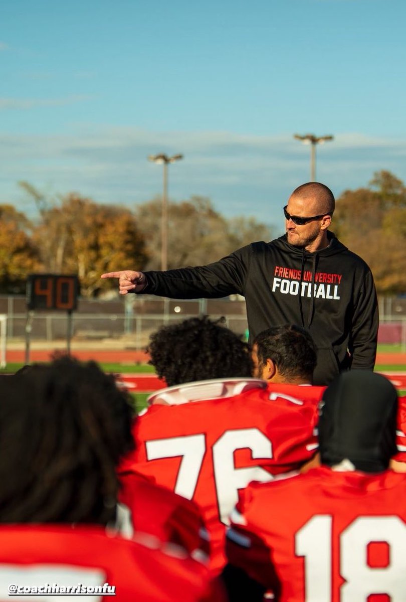 Coach Harrison tweet media