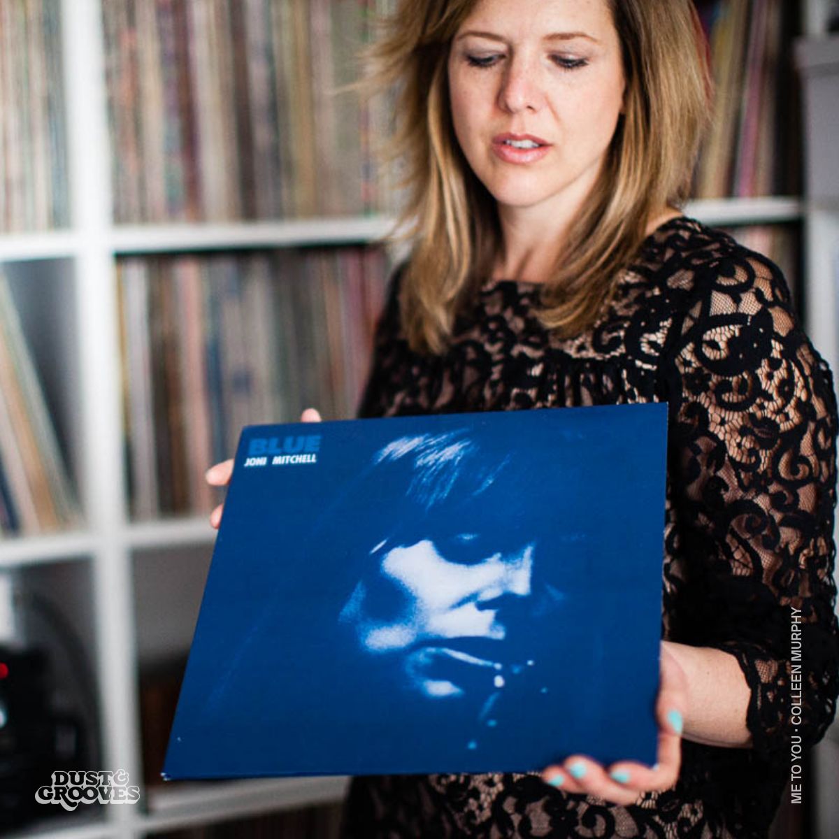 Me to You: Colleen Murphy💛

New recommendations for you. We’ve dug back to our Colleen Murphy interview to curate a tracklist and playlist based on her great record collection.
 Get loose to some Gregory Porter, Harry Thurman, Dusty Springfield and more!
dustandgrooves.com/me-to-you-coll…