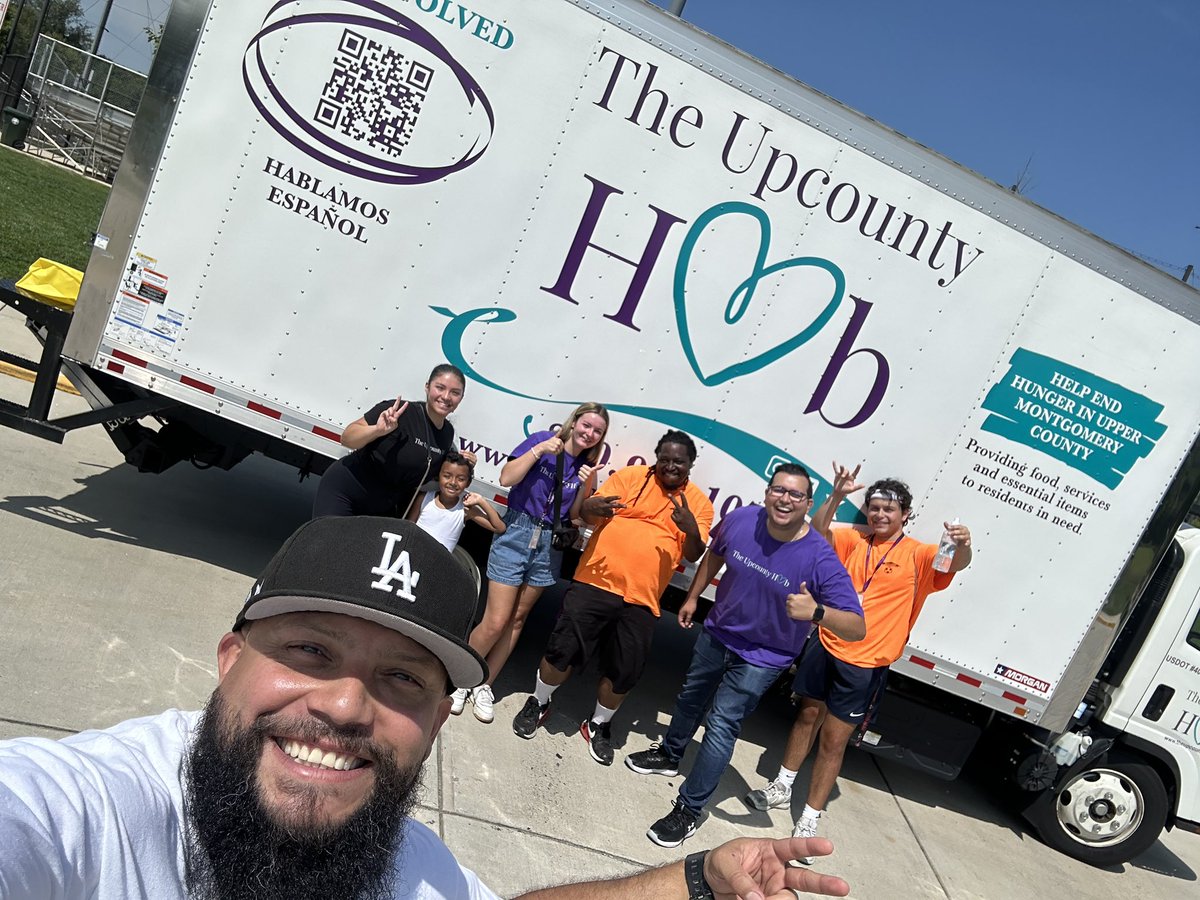 The Upcounty Hub tweet media