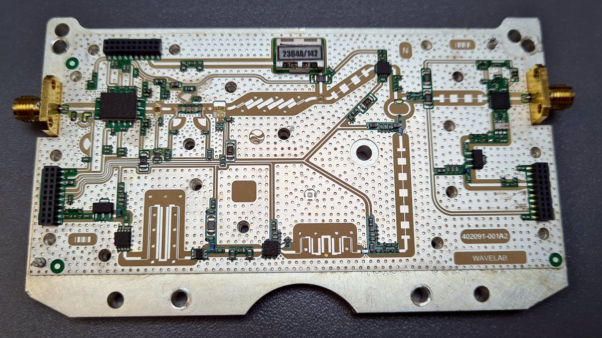 sp5xmu's tweet image. #GHz_bands #24GHz ⚠️ I have few #WAVELAB modules for sale both type 23X1008XP and 23X1008XN ⚠also IF adapter module @2ftg1 @JH1OQH @BymCt1 @mac_jk1dgg @HHolsink @UKGHZ @eb3frn @ea3hmj @g0lbk @g8kmh @G8GTZ @G8GKA @g1dfl_pete @f5len @F5HRY @maxime_manceau #hamradio
