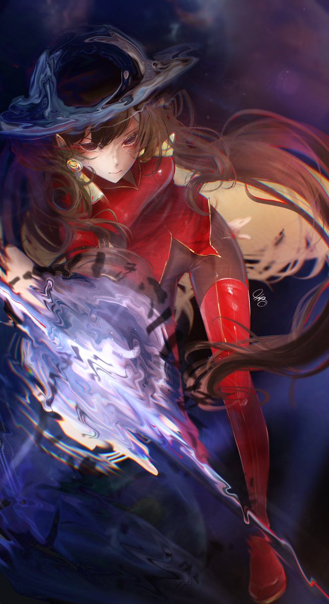 Hakokkoh's tweet photo. Happy birthday @Blackholed 🎉
#sketch #ClipStudioPaint https://t.co/ANJCrbjsBN