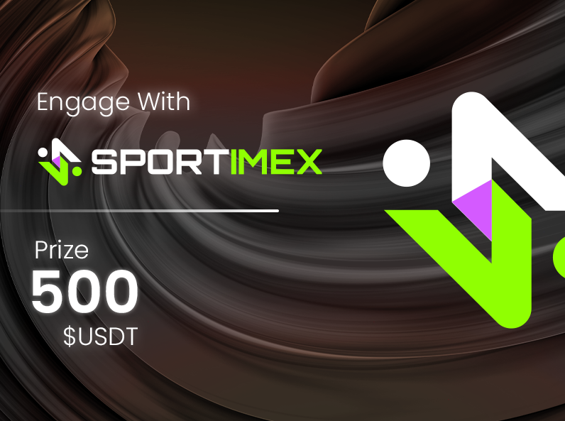 midle_official's tweet photo. NEW CAMPAIGN: Engage with @sportimex ⚽️

SPORTIMEX is a platform dedicated to onboarding fans as stakeholders. It aims to leverage the real value within a network of sporting organizations. 🏀

Campaign is live on Midle! 👇

https://t.co/YBXqgSVveq https://t.co/NlbpbJf04n