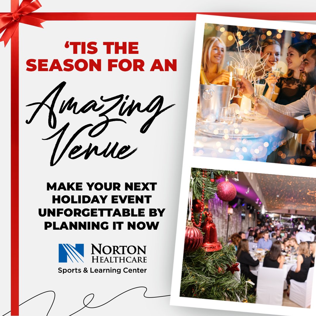 🎉 Holiday parties are just around the corner! Get ahead of the season by booking our amazing venue for your celebration. Don't wait, secure your spot today! 🎄

ℹ: bit.ly/NortonSLCRenta…