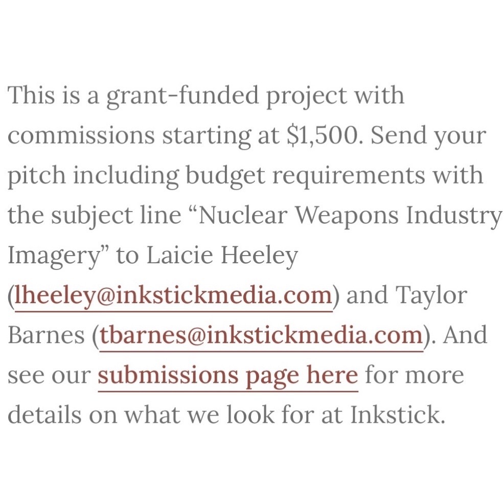 inkstickmedia's tweet photo. Pitch us! 

https://t.co/W7Q0fUepFJ https://t.co/zY7vEI38Cn