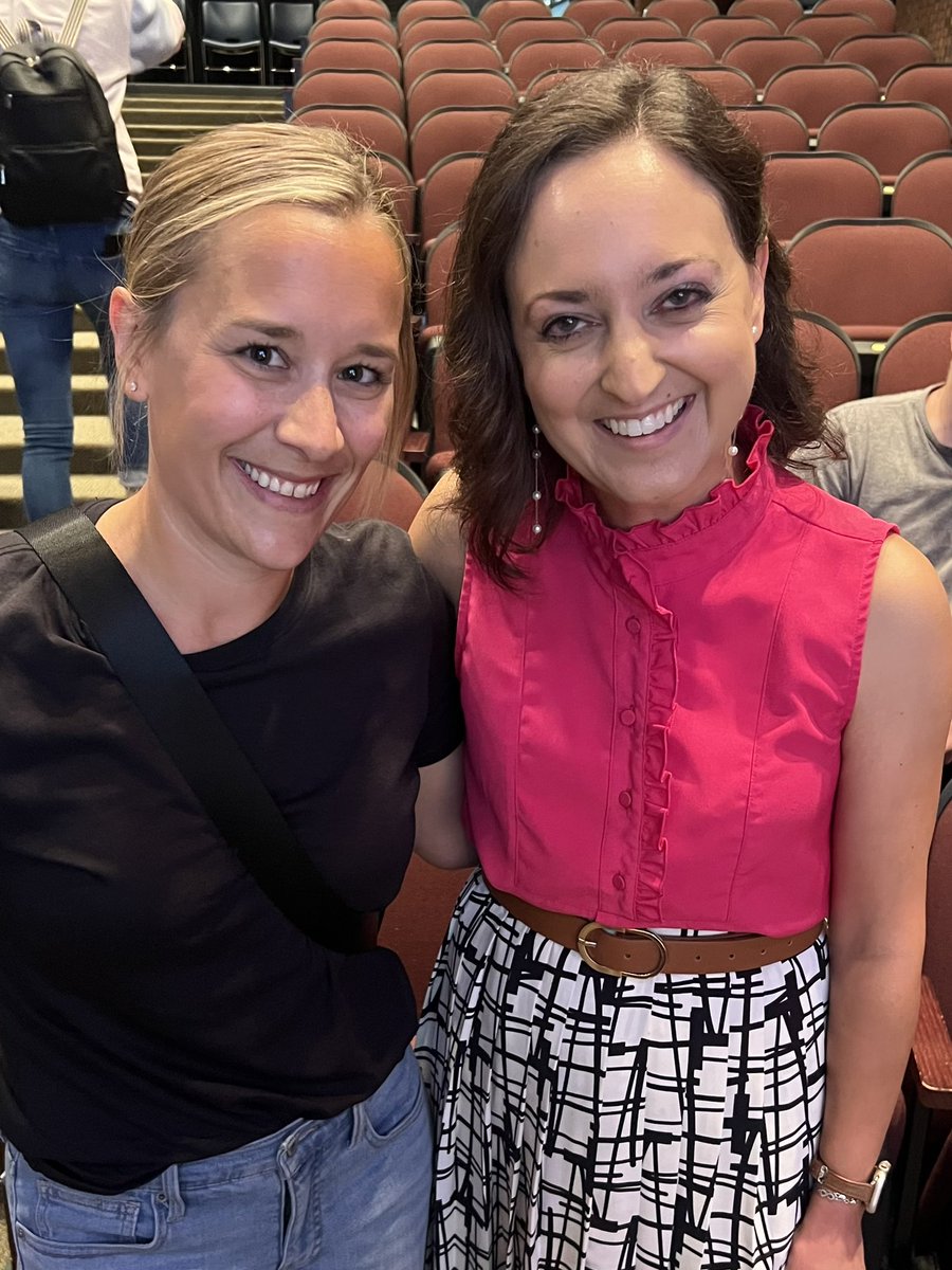 So much 💖 for <a href="/RebeckaMozdeh/">Rebecka Peterson</a> - 2023 Teacher of the Year - your words hit hard and true. A phenomenal advocate for educators everywhere. “Kids spell love T-I-M-E” 
#onegoodthing 

🙌🏻 <a href="/SLP_Schools/">Spring Lake Park Schools</a> 👍🏼👍🏼