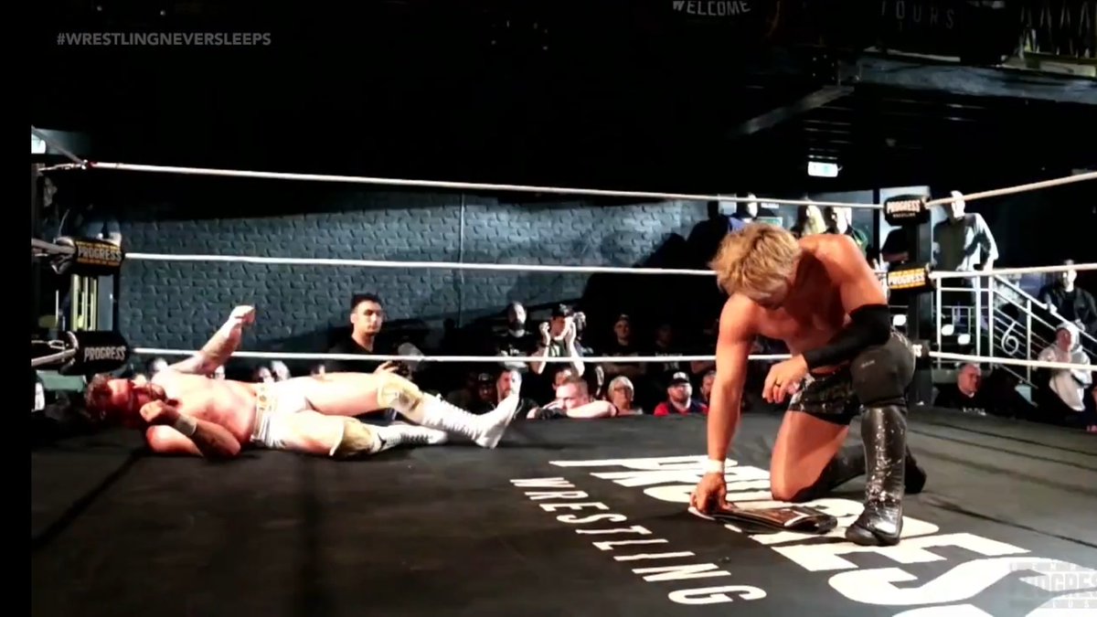 KaydrianWebb's tweet photo. #ANDStill @KENTAG2S successfully defends his @defyNW Championship against @RKJ450 at @ThisIs_Progress
#Chapter170 ....
450 days and counting as champion
Now heads towards #DefyByDesign September 20th against former Defy Champion @ArtySpence https://t.co/S2ChiMDTVF