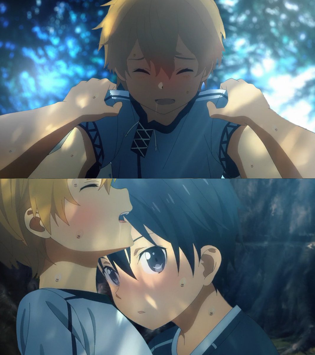 goobal_sao's tweet photo. fav scene https://t.co/rTC8fesbrK