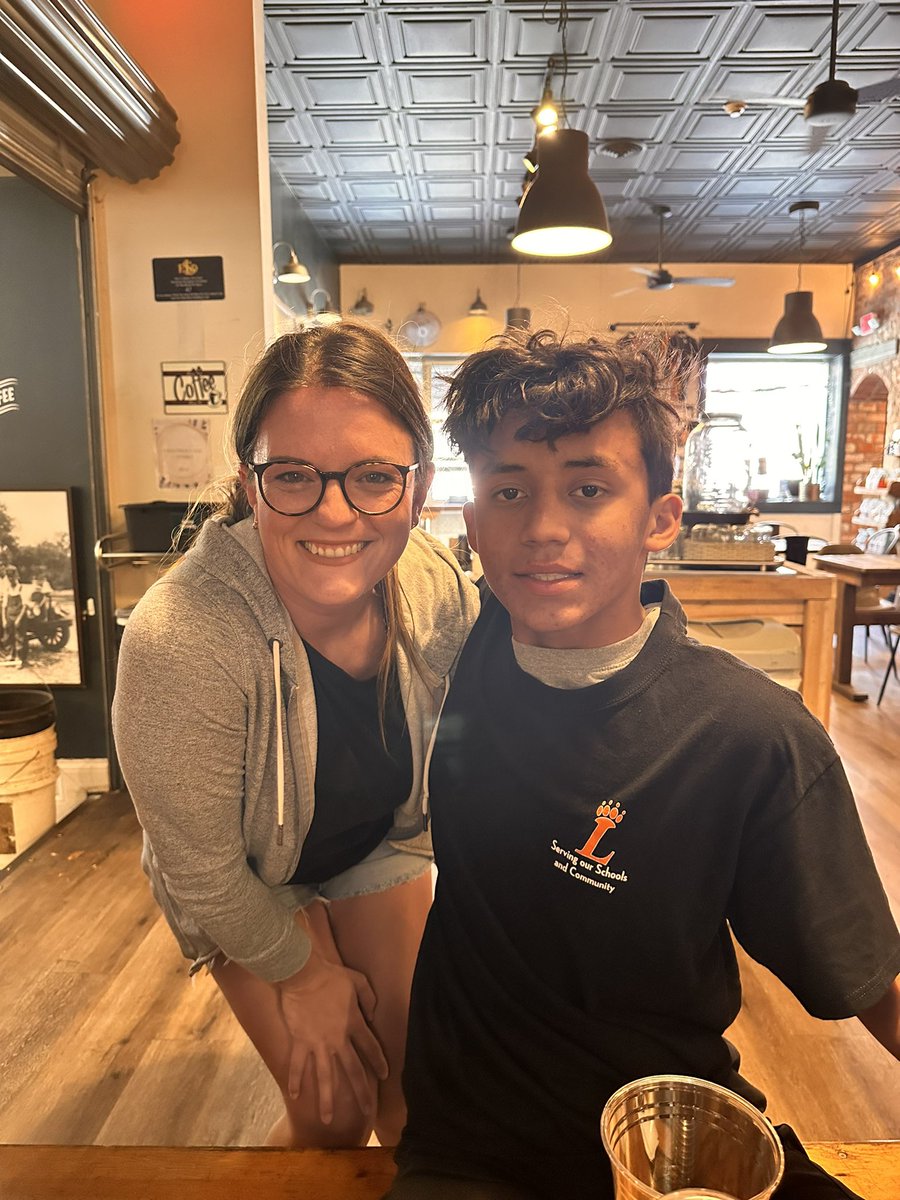 Charlie is working hard at Mile 42!
#BeLOVEland
<a href="/CoachZ_LHS/">Coach_Z</a> <a href="/Loveland_HS/">Loveland High School</a> <a href="/corbinmb/">Mary Beth Corbin</a> <a href="/TigerSupt/">Mike Broadwater</a> <a href="/lhs_transition/">Loveland Transition Program</a> @lhs