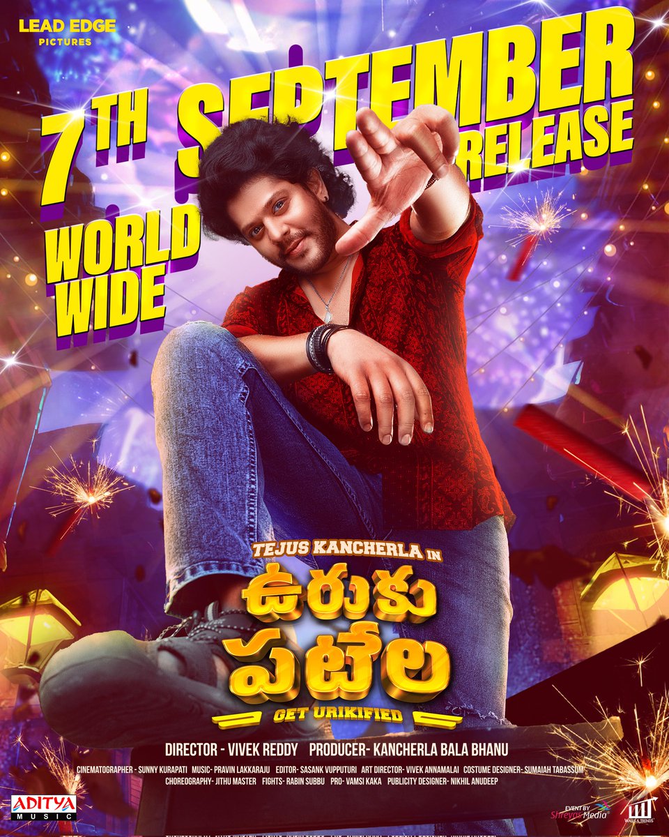 TodayBoxOffice's tweet photo. (2) Upcoming Movies
Sep
06 #35Movie, #Speed220
07 #JanakaAitheGanaka, #BhaleUnnade, #UrukuPatela
12 #ARM(Dub)
13 #MathuVadalara2, #hideNseek, #DhoomDhaam, #Utsavam, #Kalinga
20 #TransformersOne(Dub)
27 #Devara
Oct
04 #JokerFolieADeux(Dub)
10 #Kanguva(Dub), #Vettaiyan(Dub) https://t.co/j8ahA4r5De