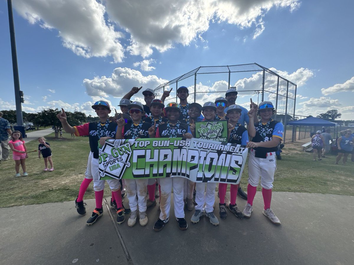 NC Admirals Travel/Showcase Baseball tweet media