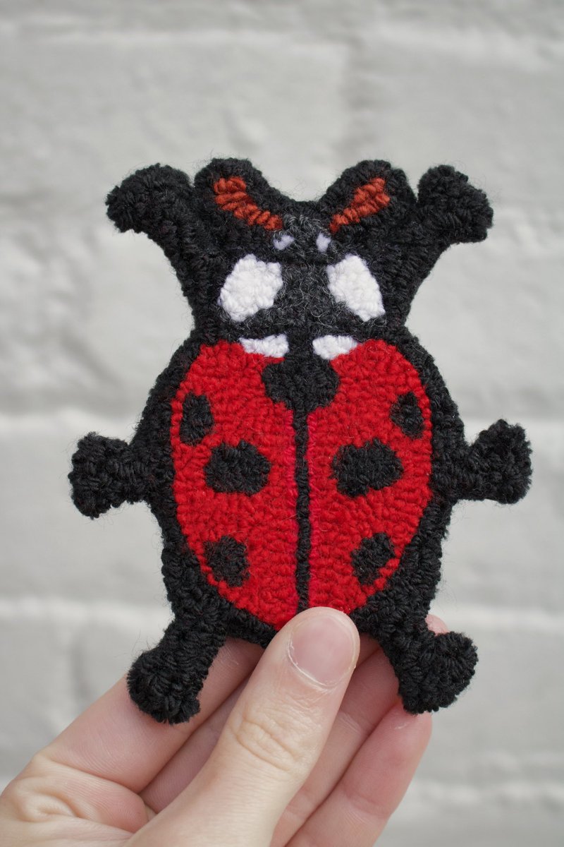 RonanAround's tweet photo. 🐞💥 https://t.co/RKuBoYIEzC