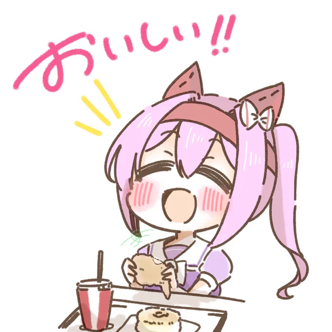ケンタのビスケット食べたくなってる 
