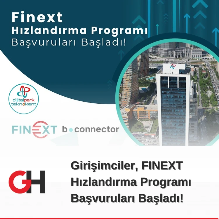GirisimHaber's tweet photo. Girişimciler, #FINEXT Hızlandırma Programı Başvuruları Başladı!
https://t.co/1pS02EC5SP
@dpteknokent
@atasehirbld @onursaladiguzel @tubitakteydeb @RTEUniversite @ProfYusufYilmaz @tauedutrde https://t.co/CcbdRzR58v