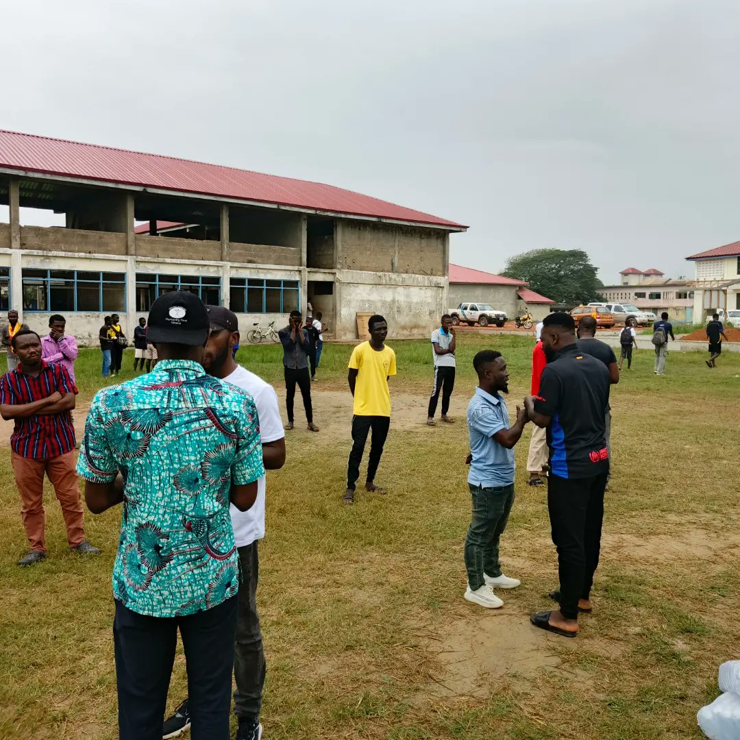 mkaghana's tweet image. Scenes from the #thrilling academic competitions #MessageDelivery #westernregion 

#mkaghana
#kumasi2024
#khuddamulAhmadiyya 
#Ahmadiyya100 
#IslamAhmadiyyat 
#Ahmadiyya

Visit us @ mkaghana.org