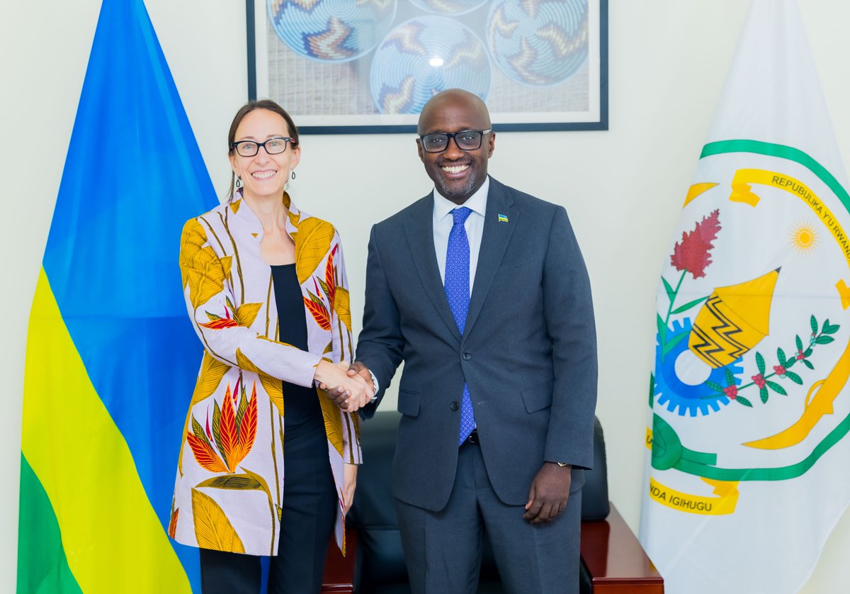 Ministry of Foreign Affairs & Int'l Cooperation tweet media