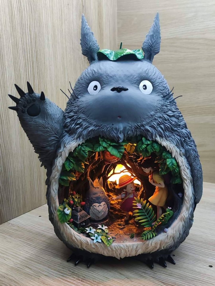 Studio Ghibli tweet media