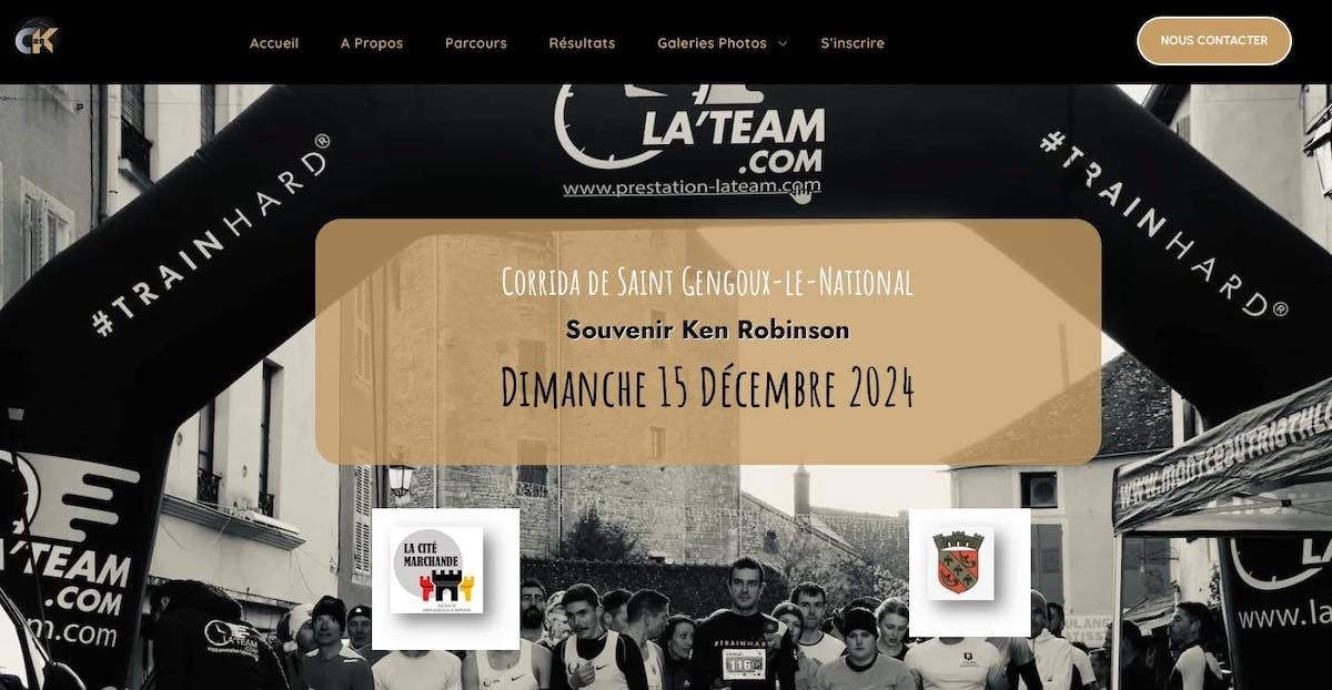 CreusotVS's tweet photo. Corrida de Saint Gengoux le National https://t.co/vCdAeF95rR https://t.co/Fjz8245xlb