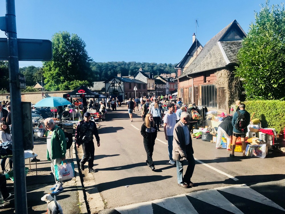 presse_30's tweet image. "Merci de continuer à vous souvenir" - #ry 
#commémoration #libération #lebulletin #intercauxvexin #seinemaritime #normandie